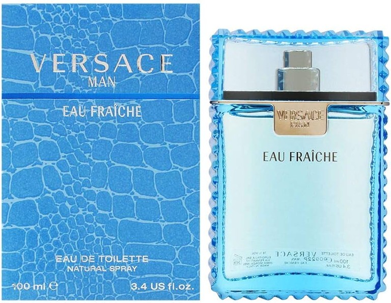 凡賽斯男香 Versace Eau Fraiche 