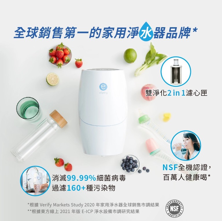 益之源淨水器 濾心 