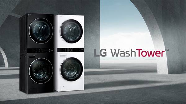 LG WashTower 烘乾機 