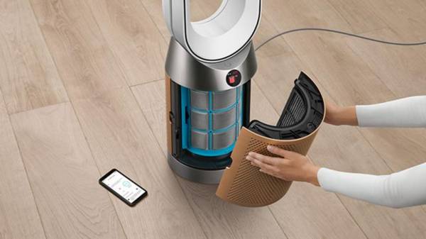 Dyson Purifier Cool TP09 HEPA H13濾網 